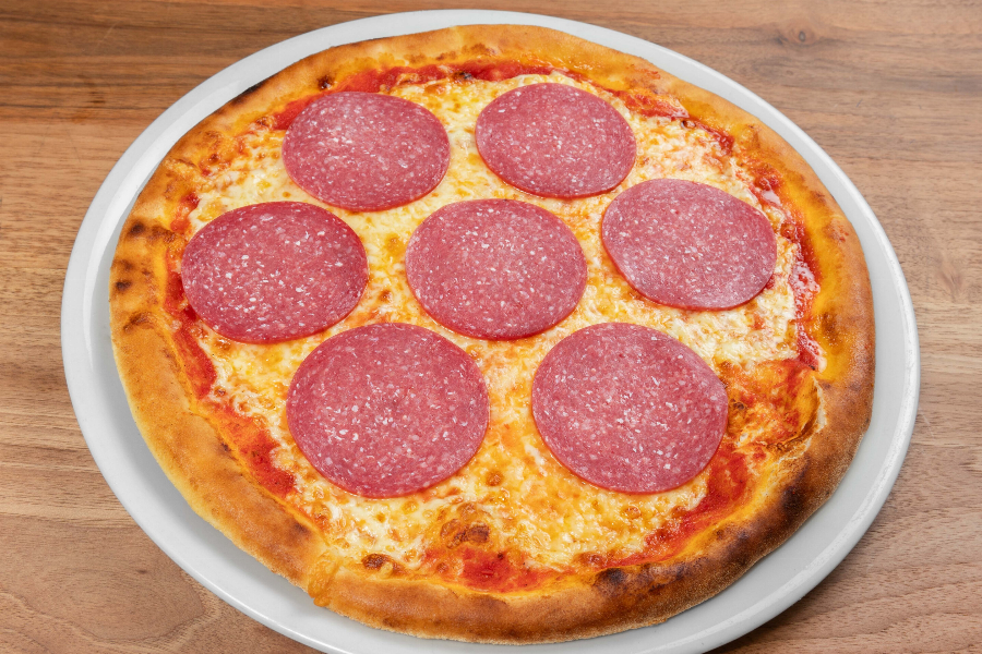 Pizza Salame 